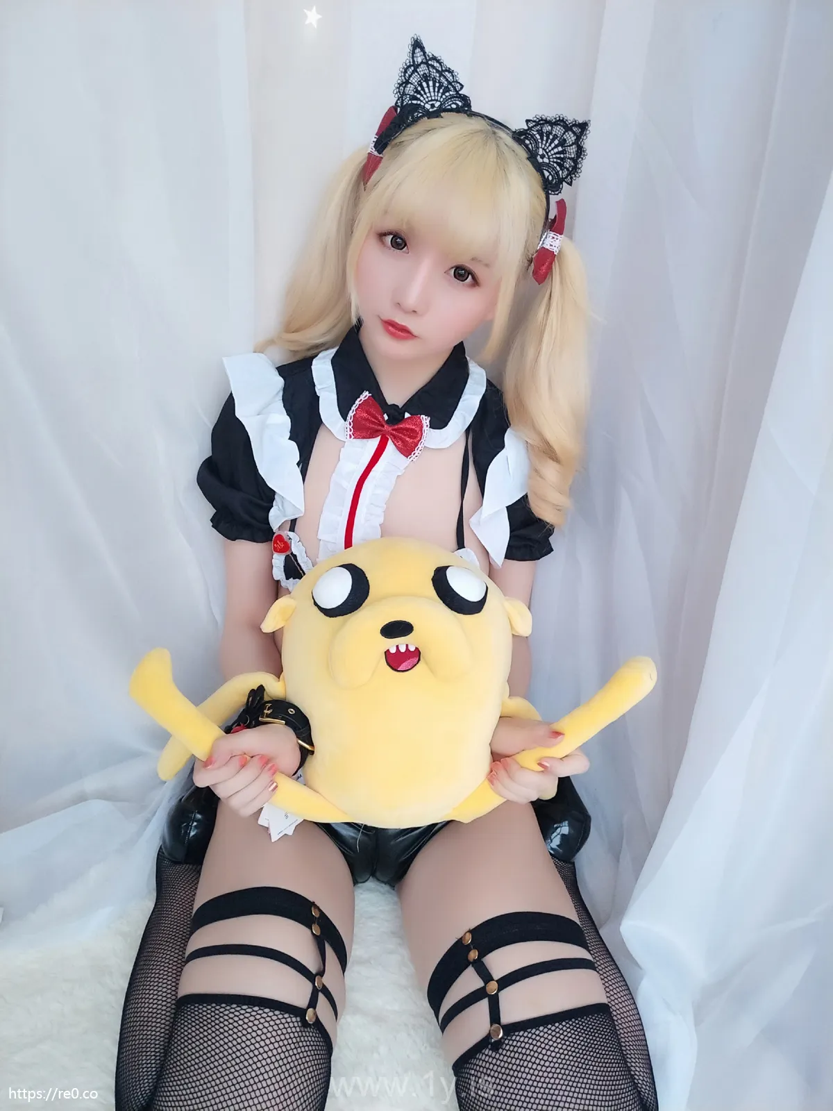 星之迟迟 VOL.04元气女仆包